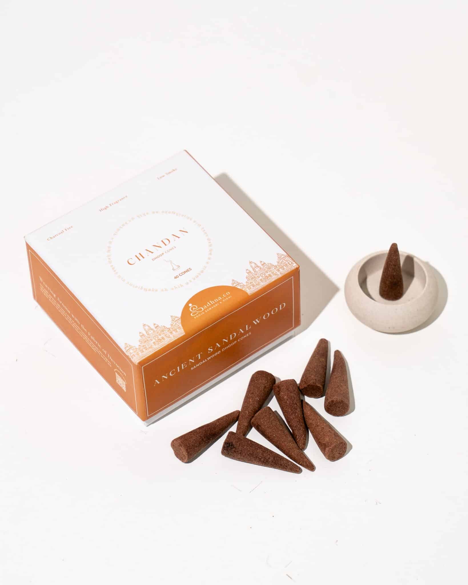 Pure Sandalwood Combo - Sadhna.co