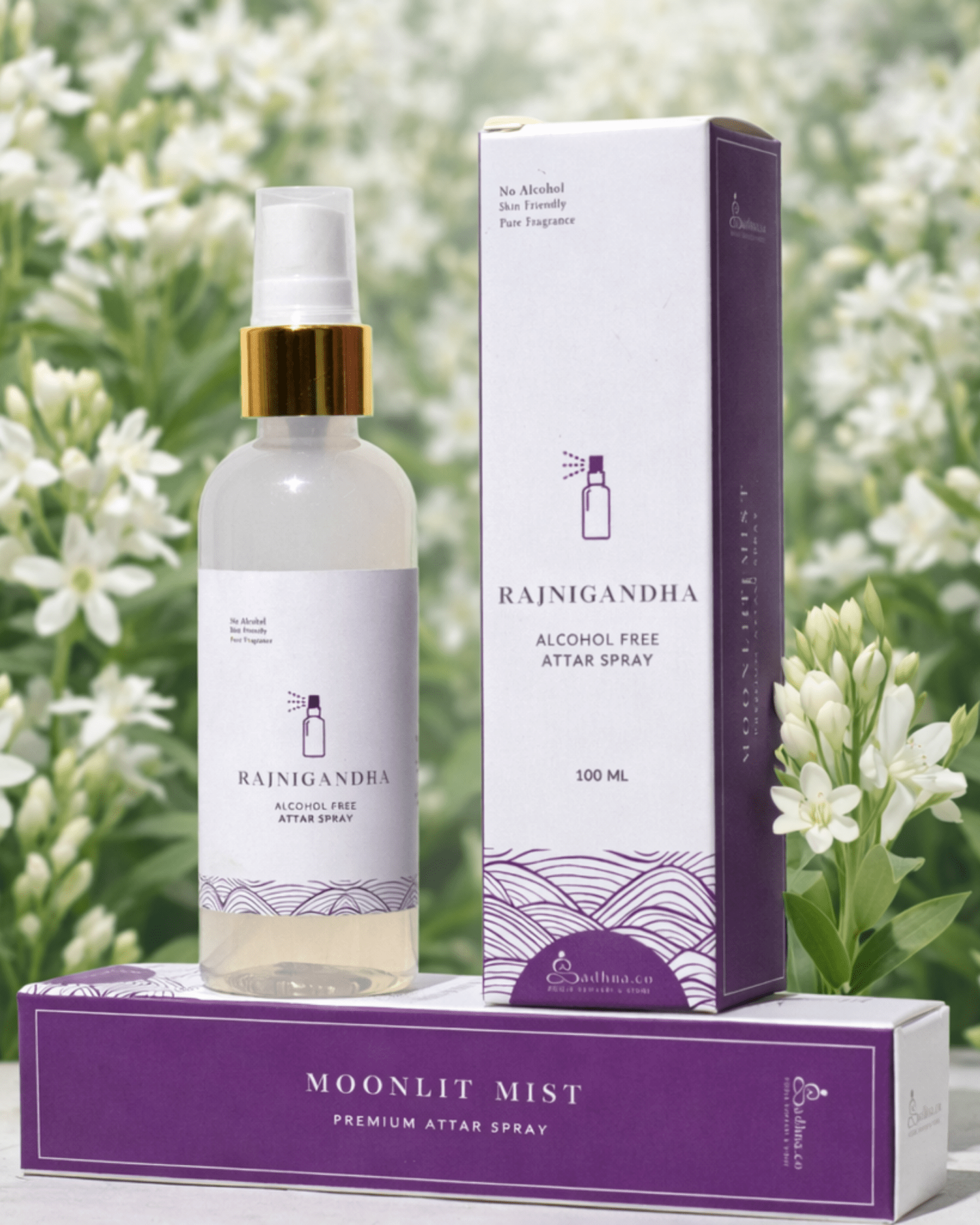 Rajnigandha (रजनीगंधा) - Sadhna.co™