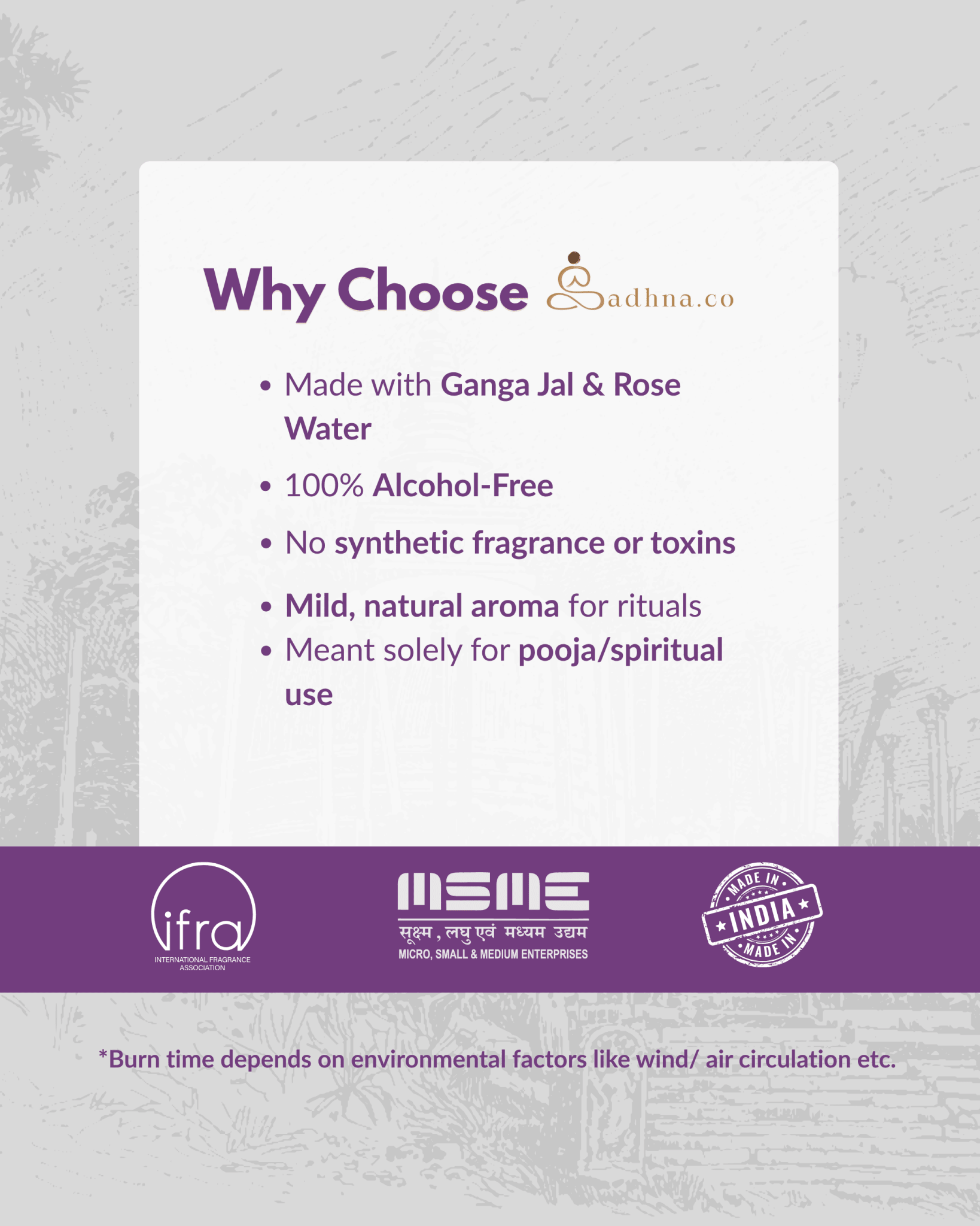 Rajnigandha (रजनीगंधा) - Sadhna.co™