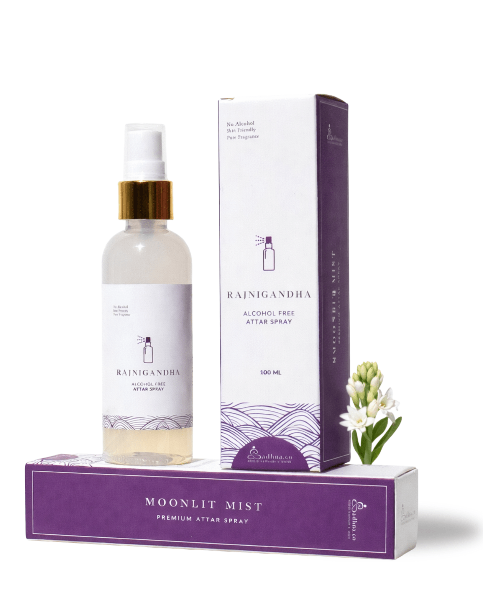 Rajnigandha (रजनीगंधा) - Sadhna.co™