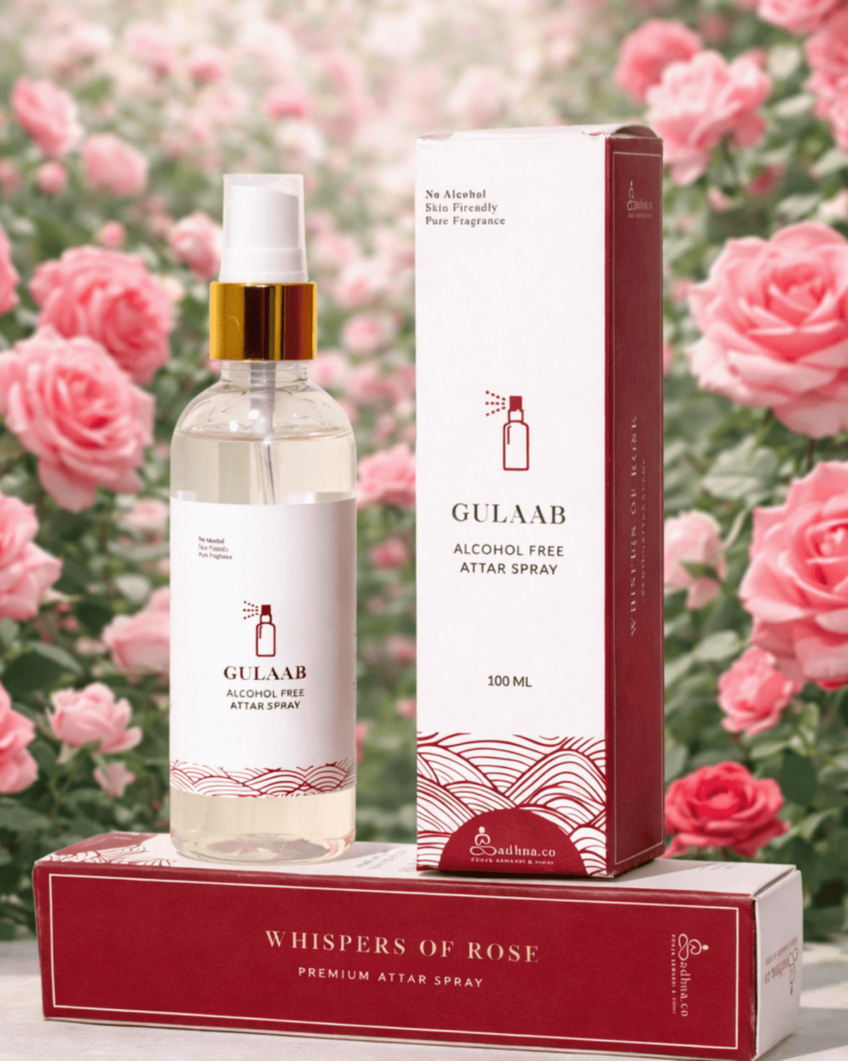 Rose (गुलाब) - Sadhna.co™