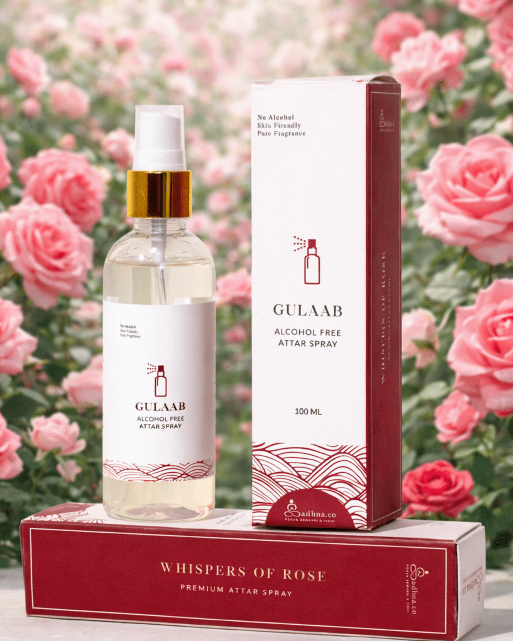 Rose (गुलाब) - Sadhna.co™