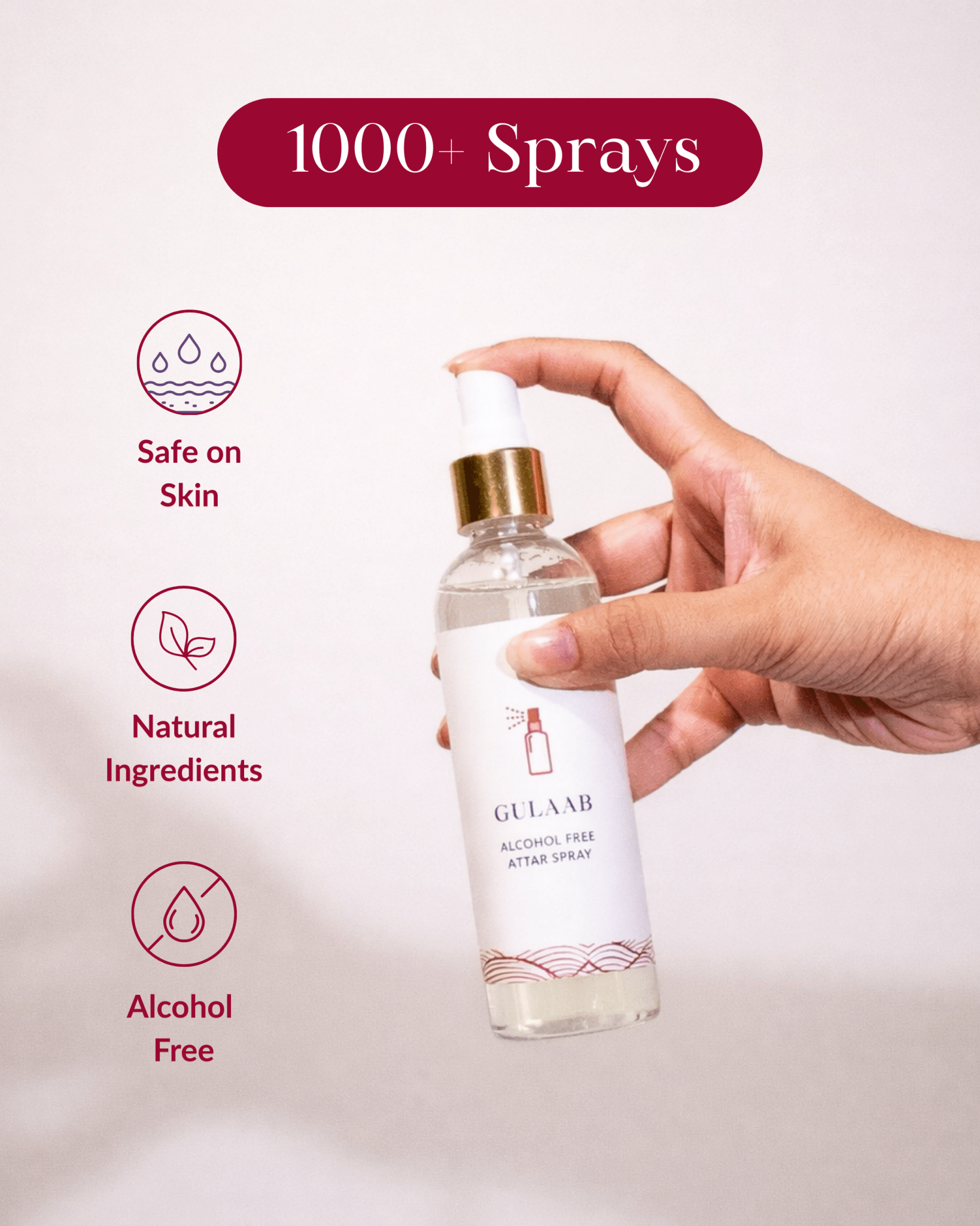 Rose (गुलाब) - Sadhna.co™