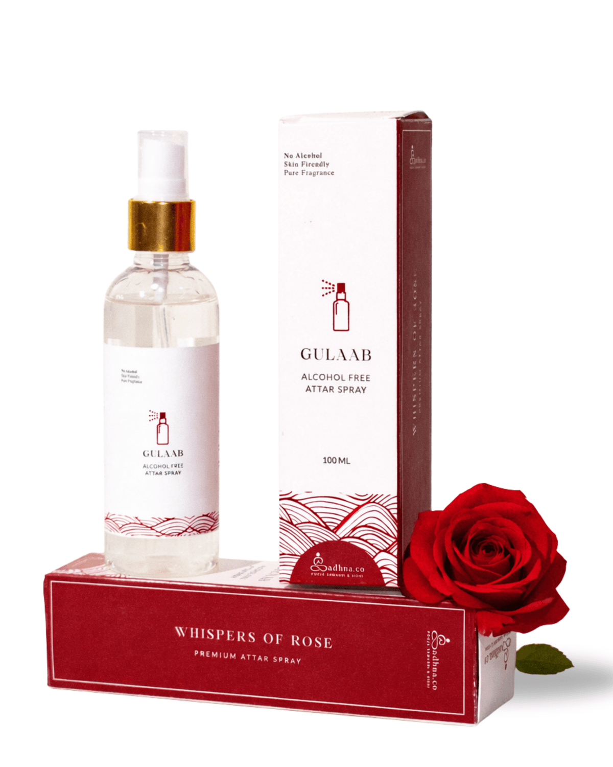 Rose (गुलाब) - Sadhna.co™