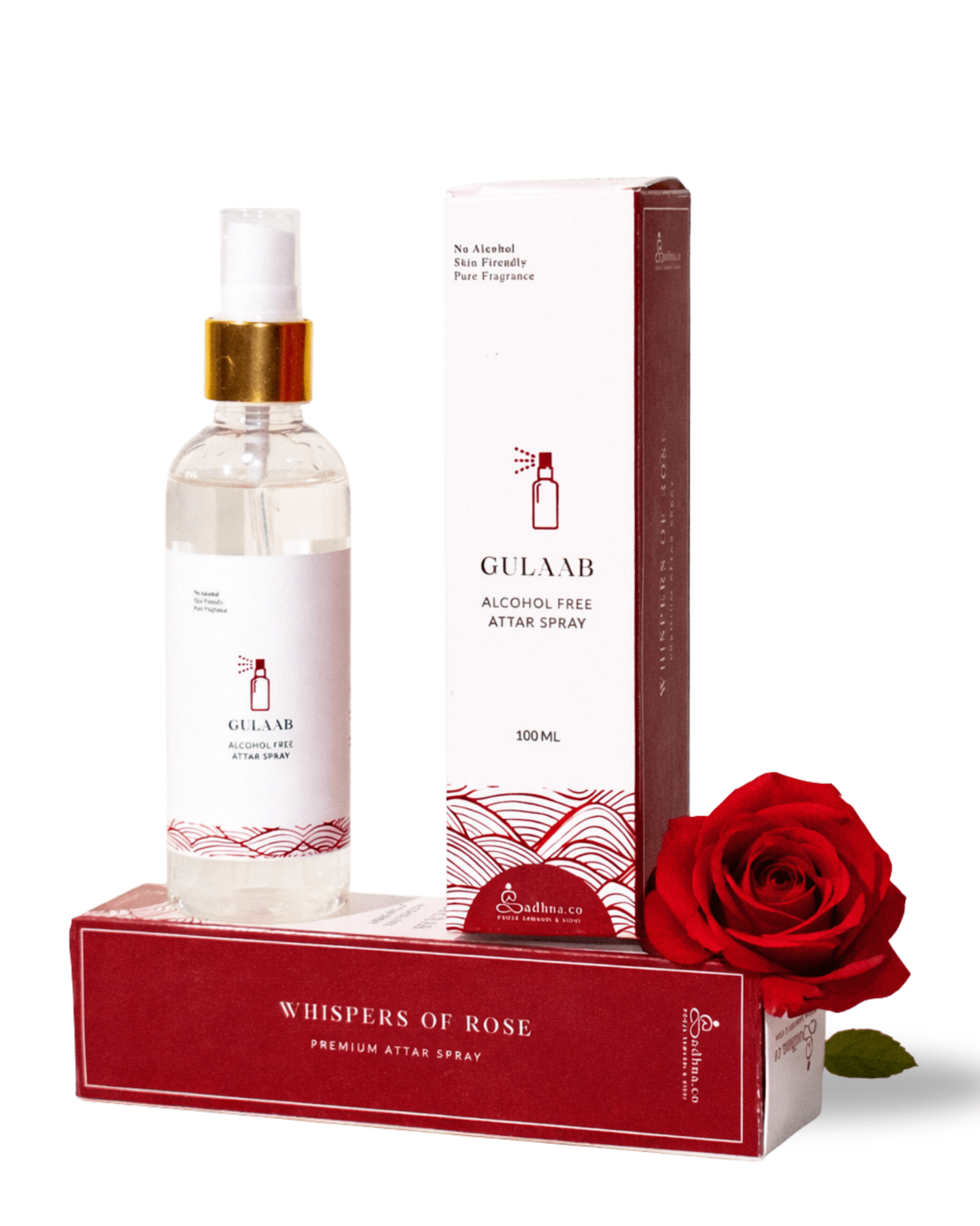 Rose (गुलाब) - Sadhna.co™