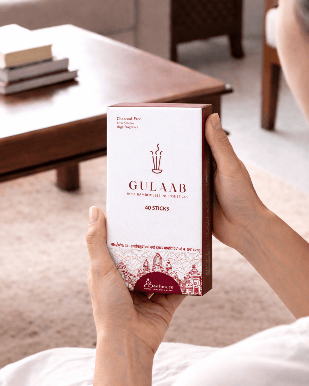 Rose (गुलाब) - Sadhna.co™