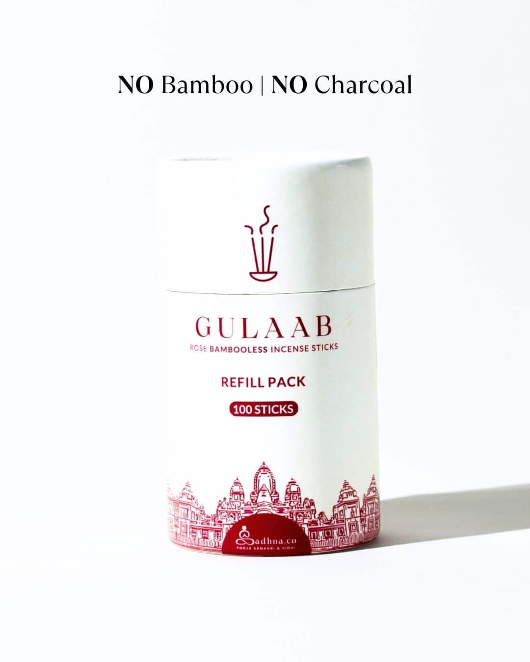 Rose Refill Pack - Sadhna.co