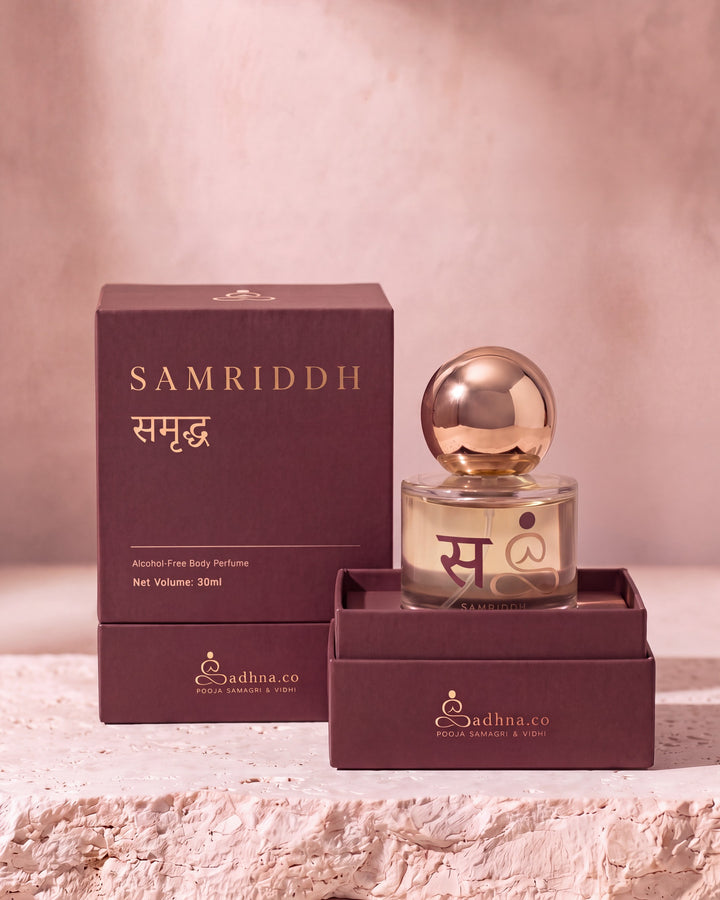 Samriddh Body Perfume