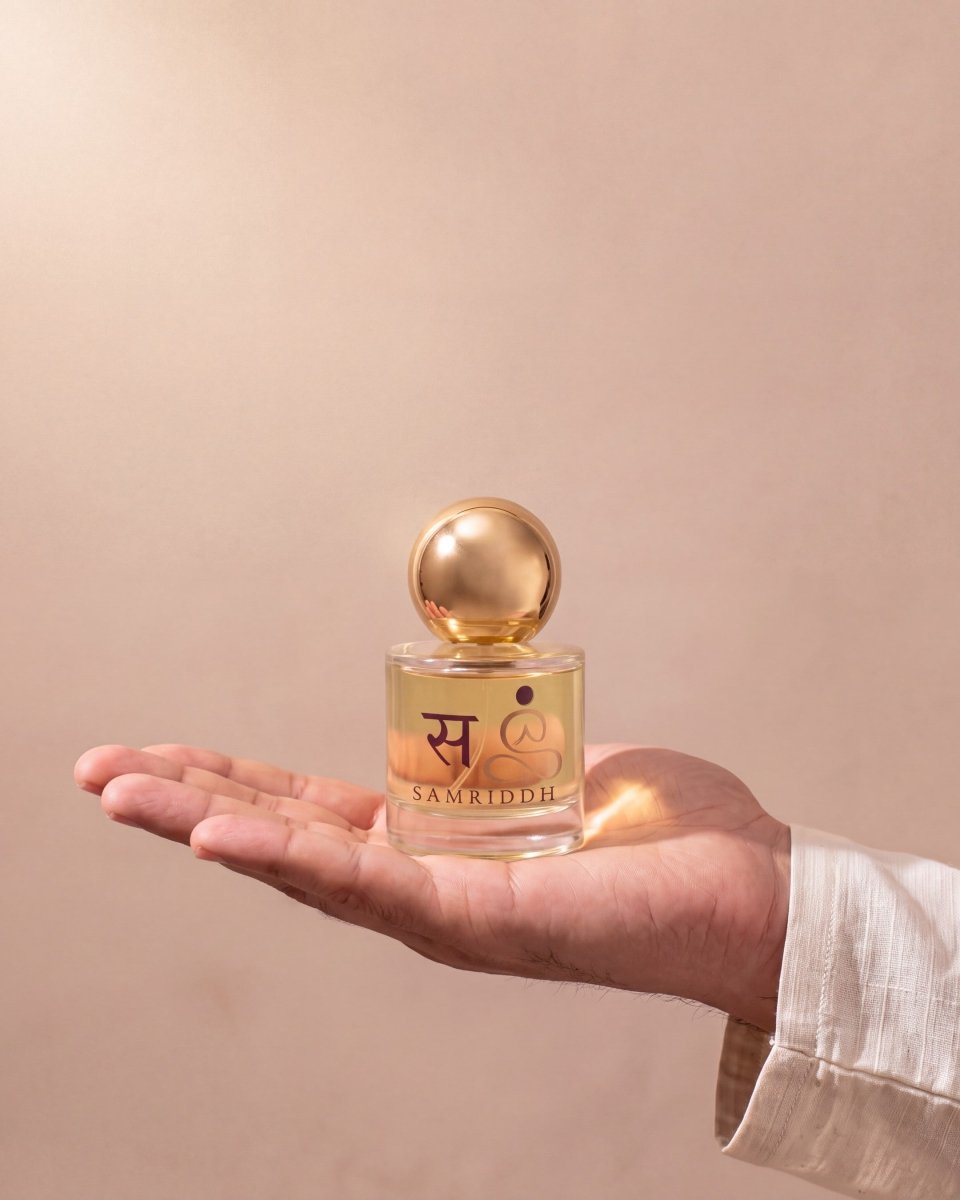 Samriddh Body Perfume | 30 ml - Sadhna.co™