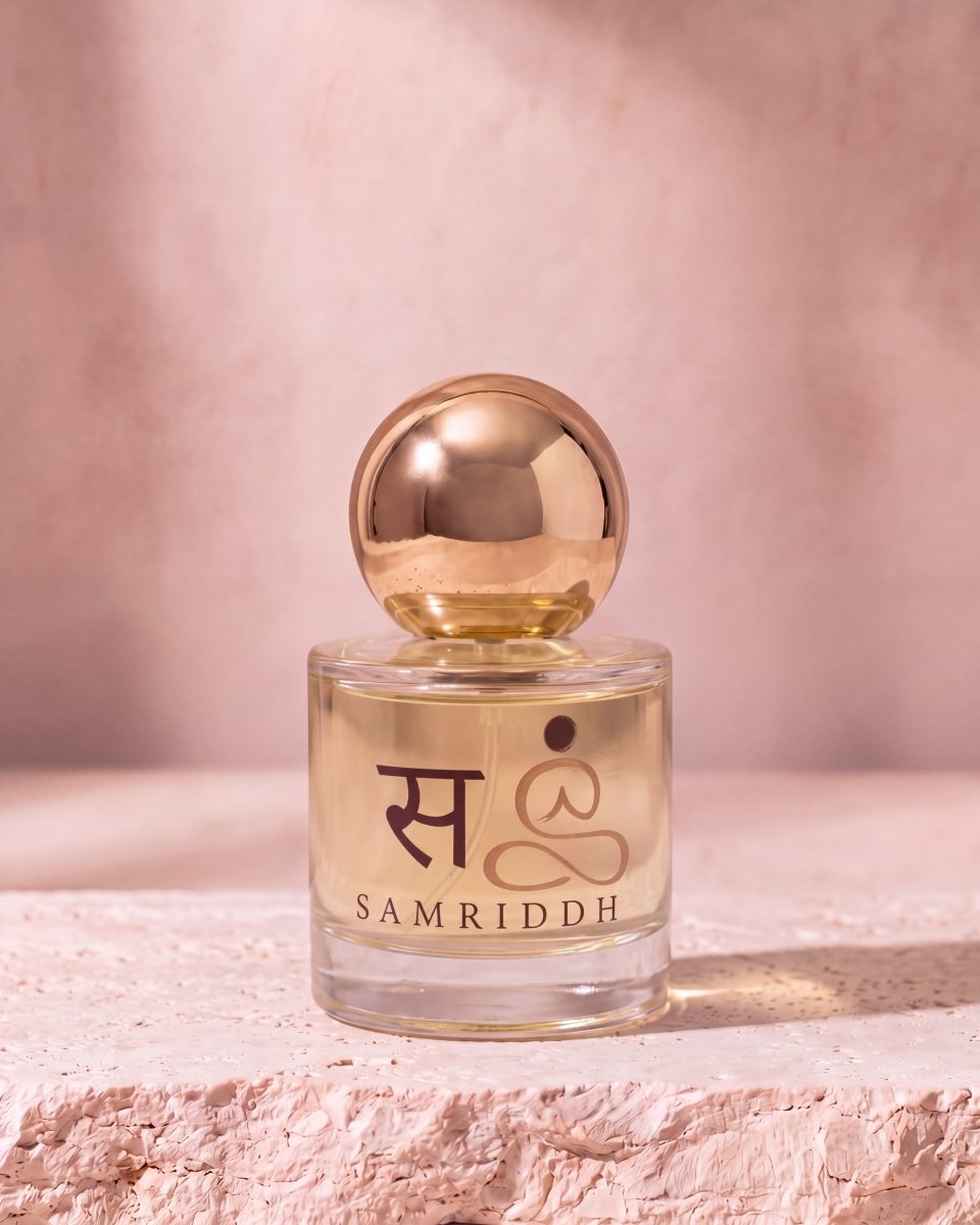 Samriddh Body Perfume | 30 ml - Sadhna.co™