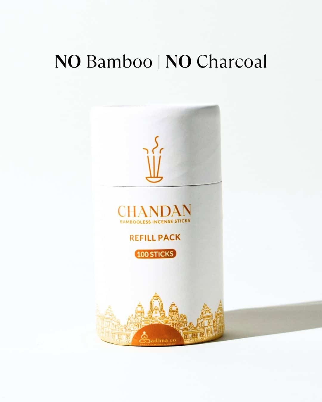 Sandalwood Refill Pack - Sadhna.co