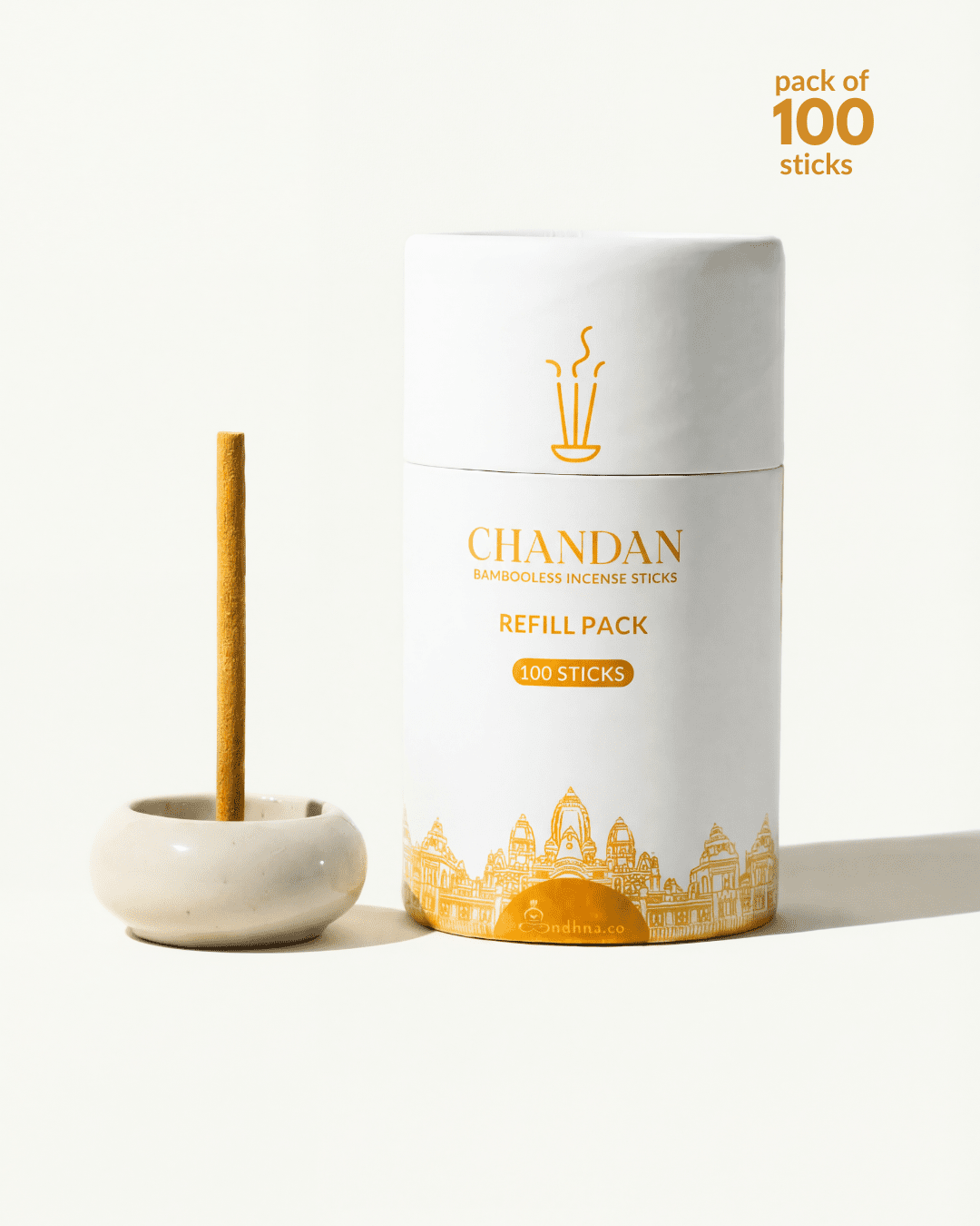 Sandalwood Refill Pack - Sadhna.co™