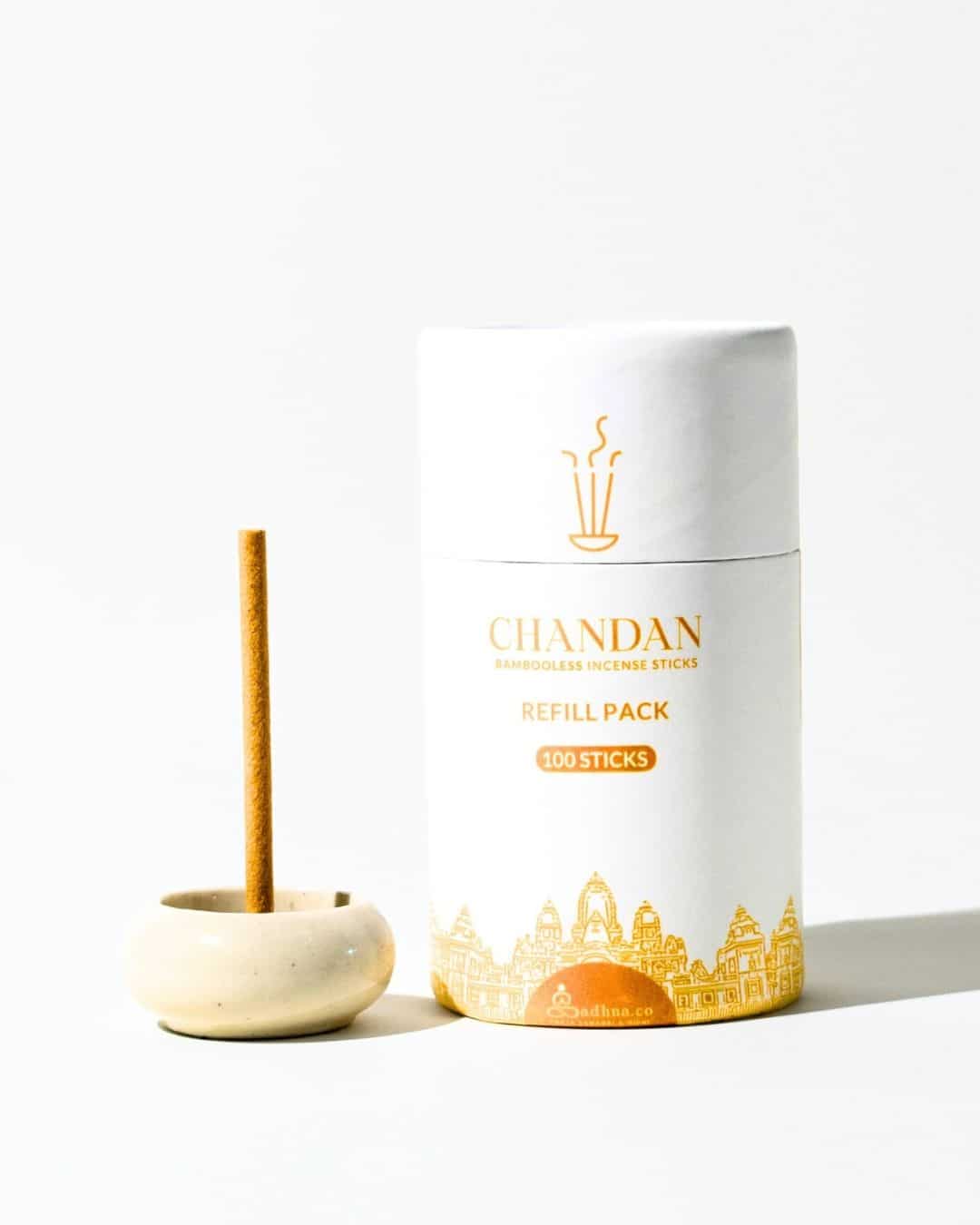 Sandalwood Refill Pack - Sadhna.co