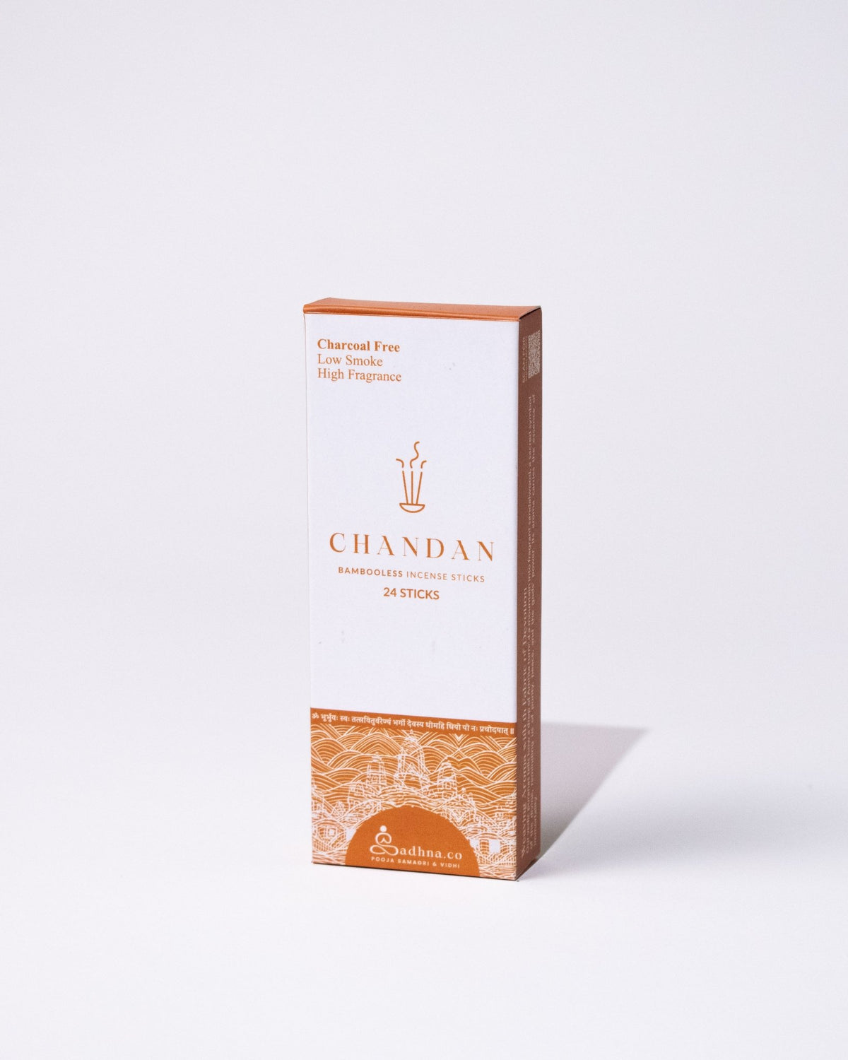 Sandalwood Trial Pack - Sadhna.co™