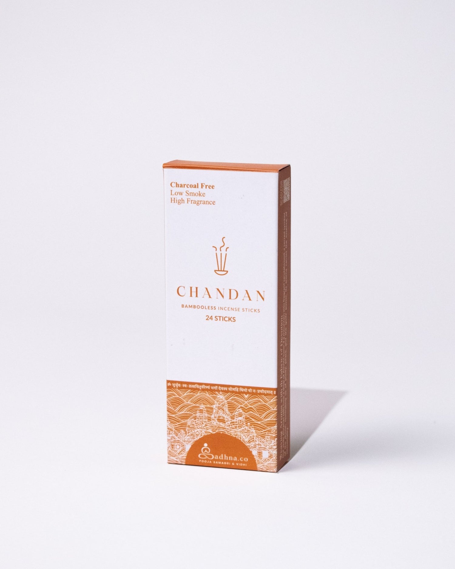 Sandalwood Trial Pack - Sadhna.co™