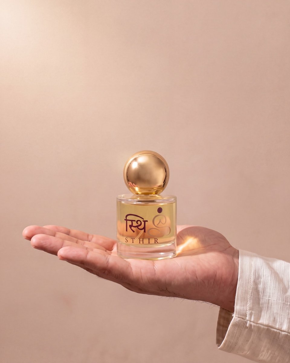 Sthir Body Perfume | 30 ml - Sadhna.co™