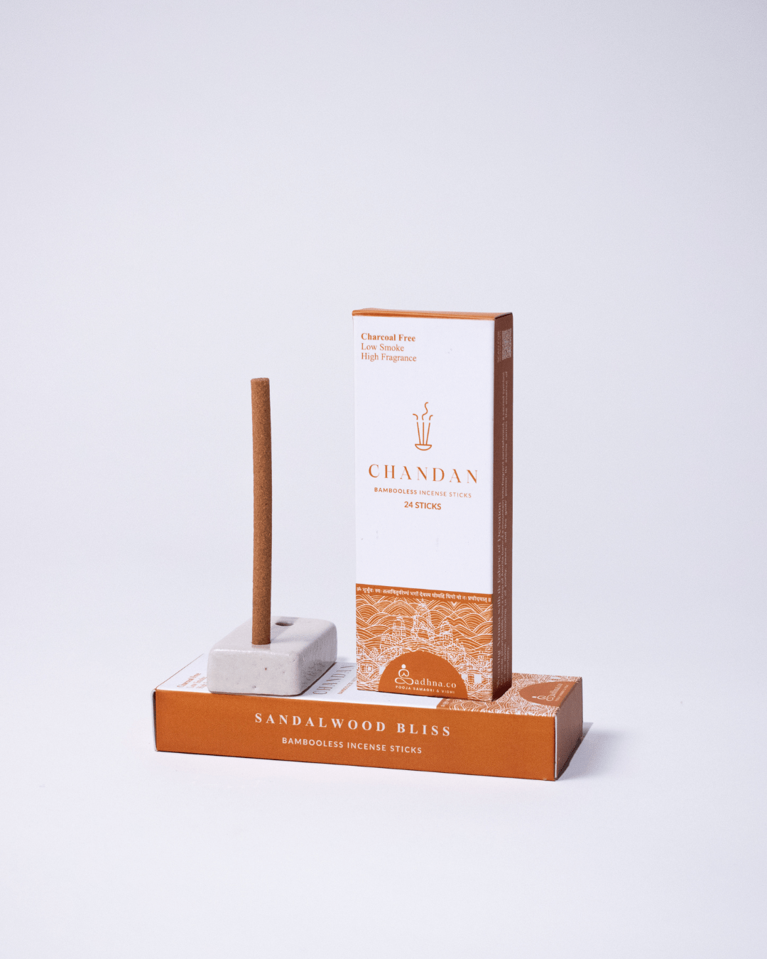 The Signature Trio – Premium Trial Pack - Sadhna.co™