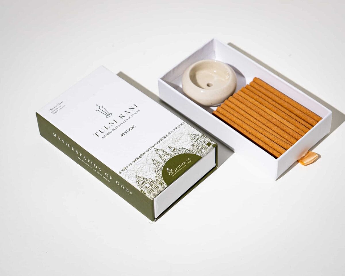 Tulsi (तुलसी) - Sadhna.co