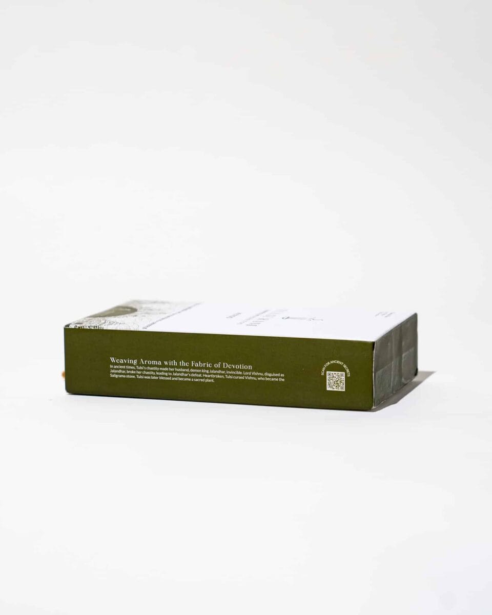 Tulsi (तुलसी) - Sadhna.co