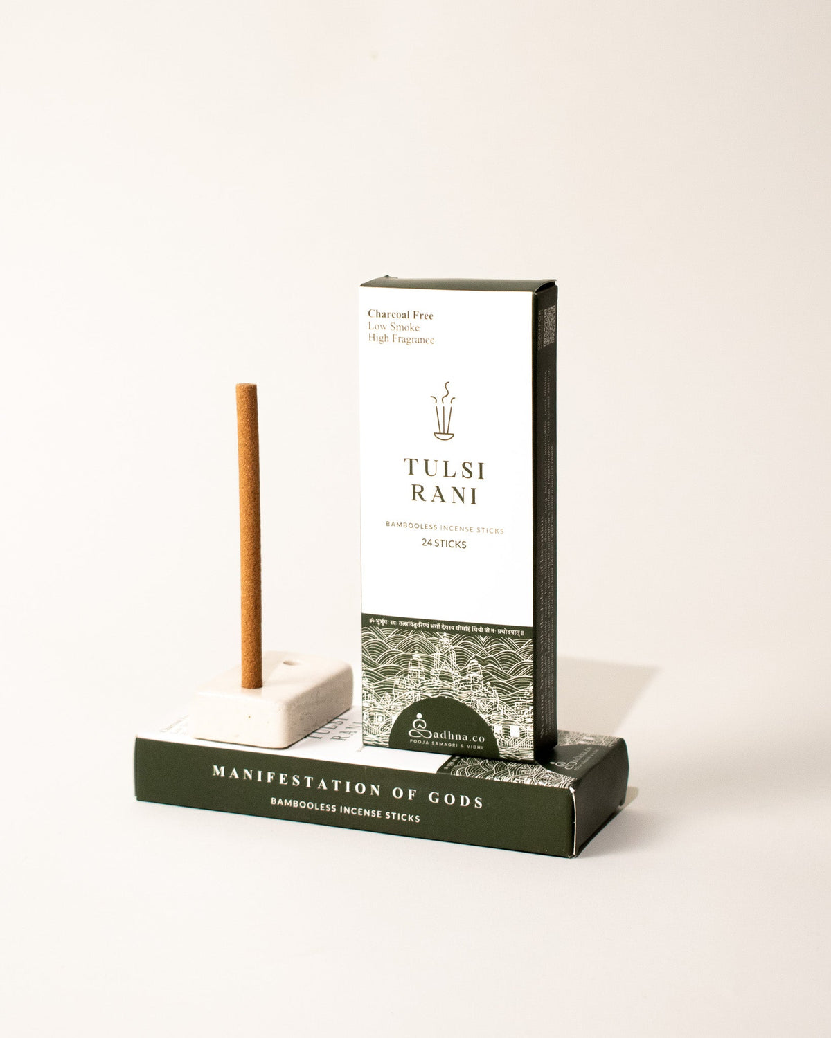 Tulsi Trial Pack - Sadhna.co™