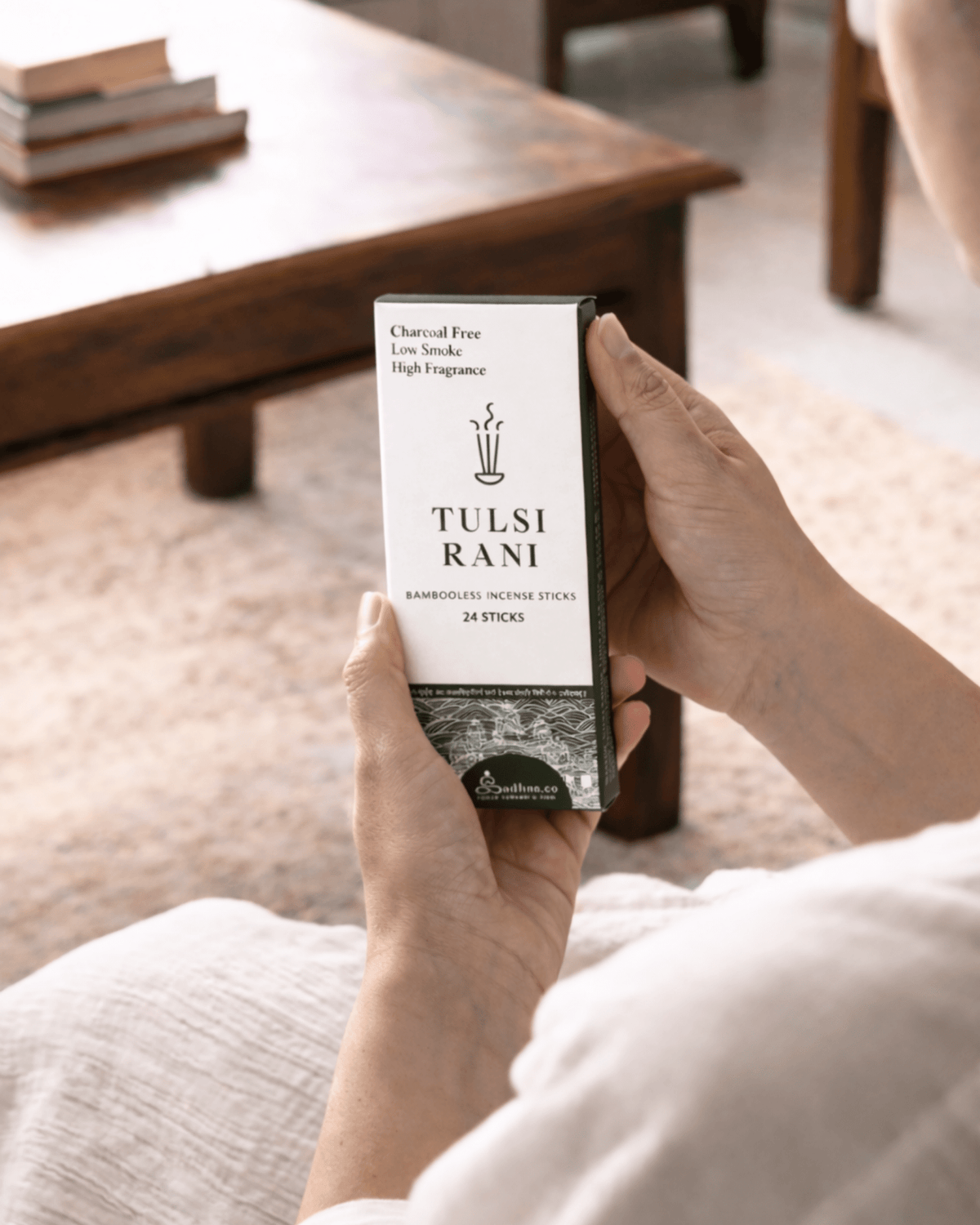 Tulsi Trial Pack - Sadhna.co™