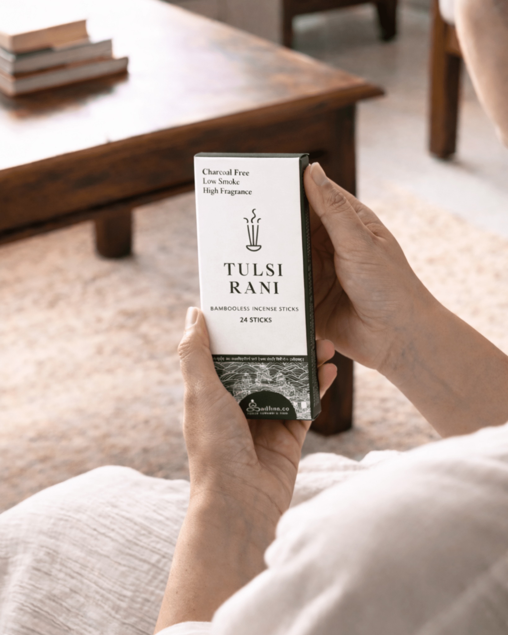 Tulsi Trial Pack - Sadhna.co™