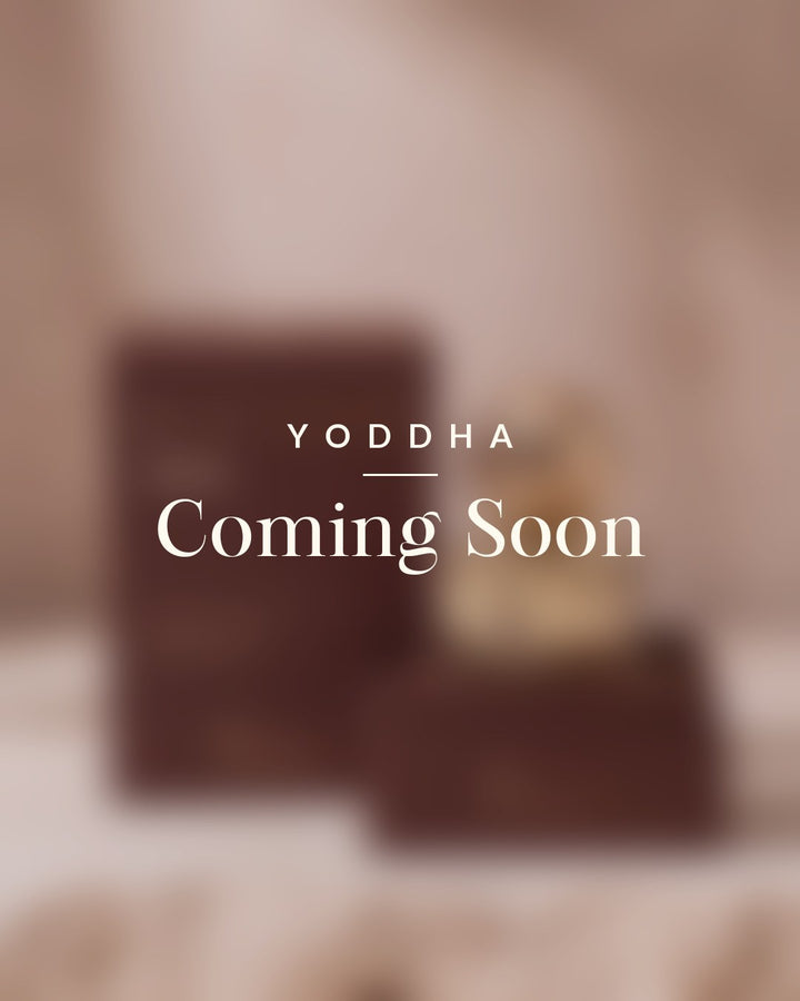 Yoddha Body Perfume