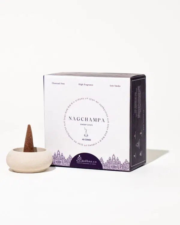 Nagchampa Dhoop Cones