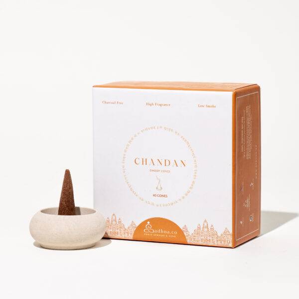 Sandalwood Chandan Dhoop Cones