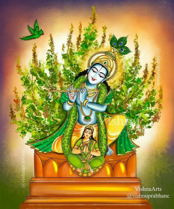 Tulsi vivah