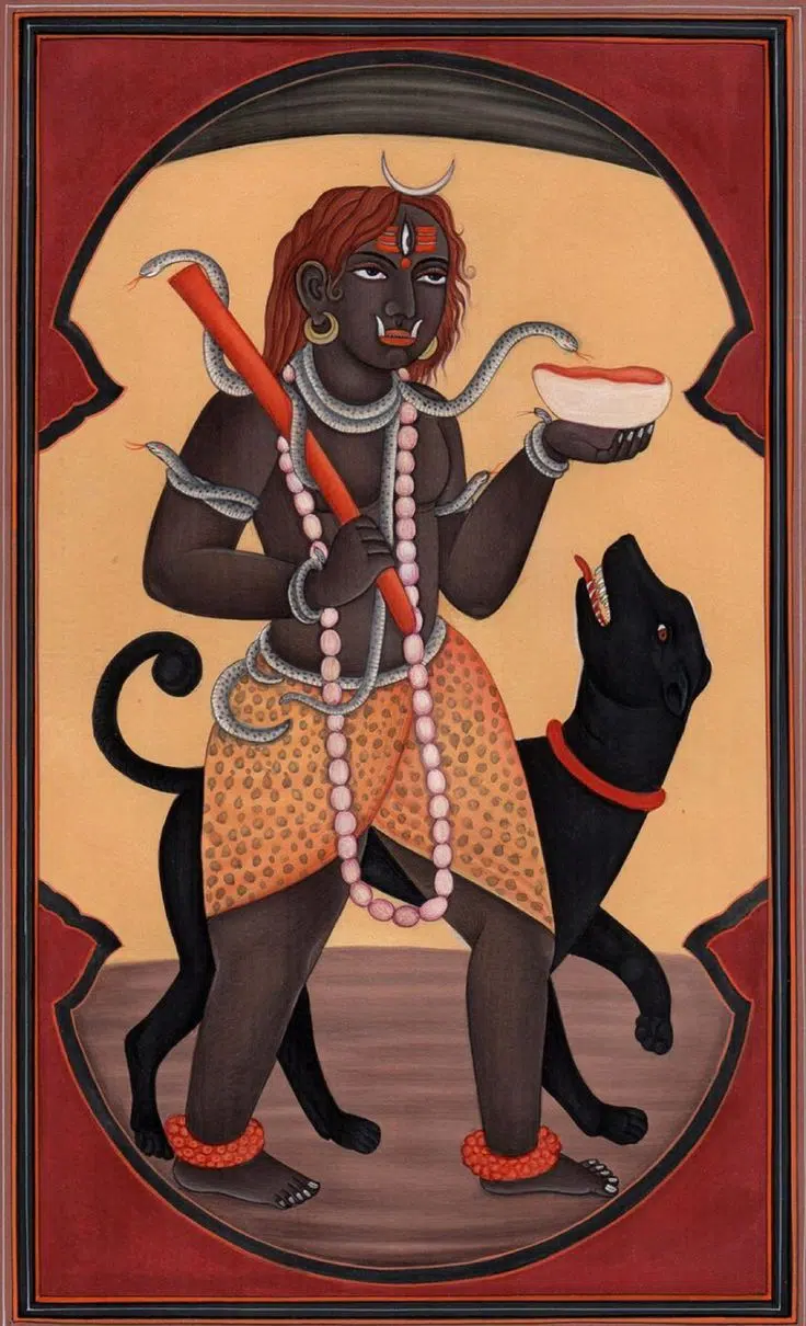 Kal Bhairav Jayanti 2024